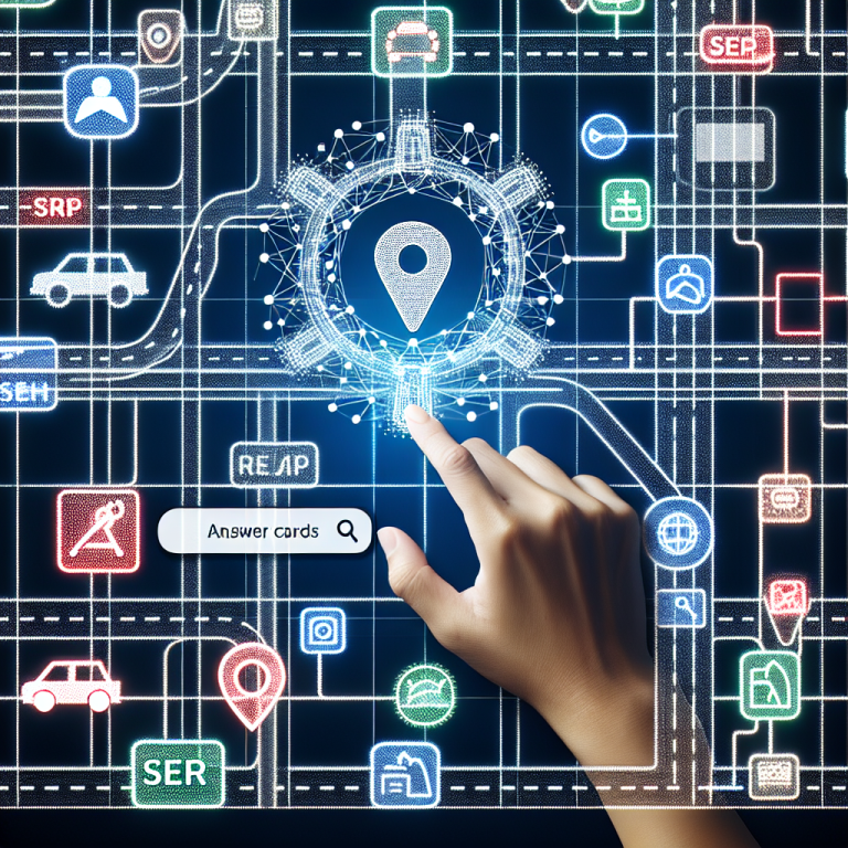 Hur AI-sök formar trafiken: mindre SERP-yta, fler svarskort.